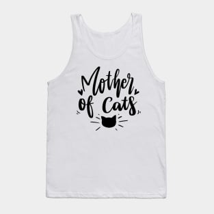 Mother of cats Tank Top